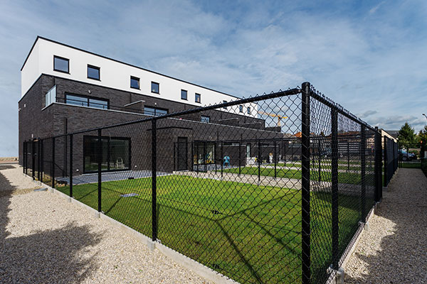 Architect woonontwikkeling