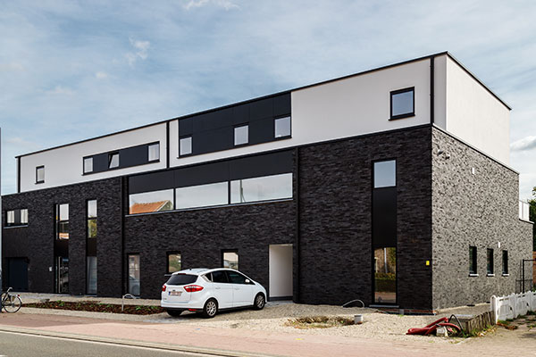 Architect appartementen