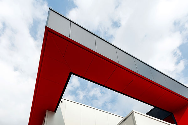 Architectuur B2B