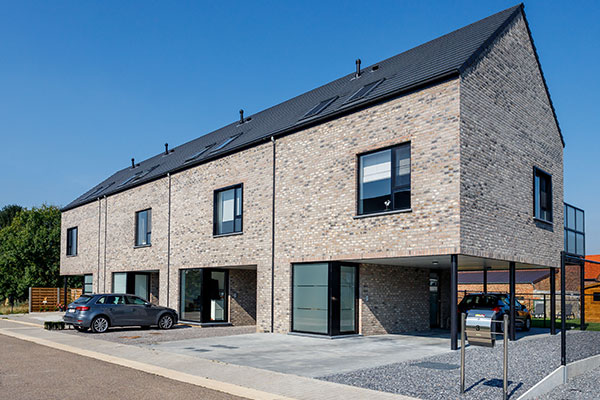 Architect woonontwikkeling